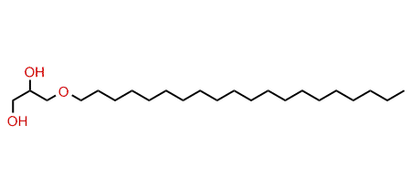 Glycerol 1-eicosyl ether